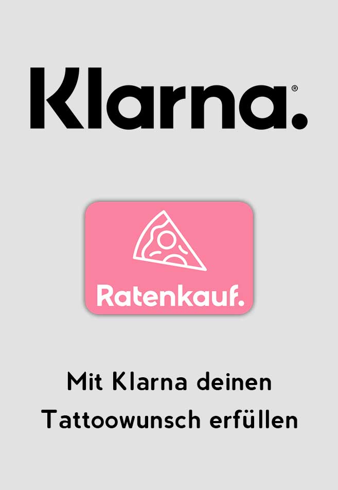 tattoo in raten kaufen Ratenzahlung