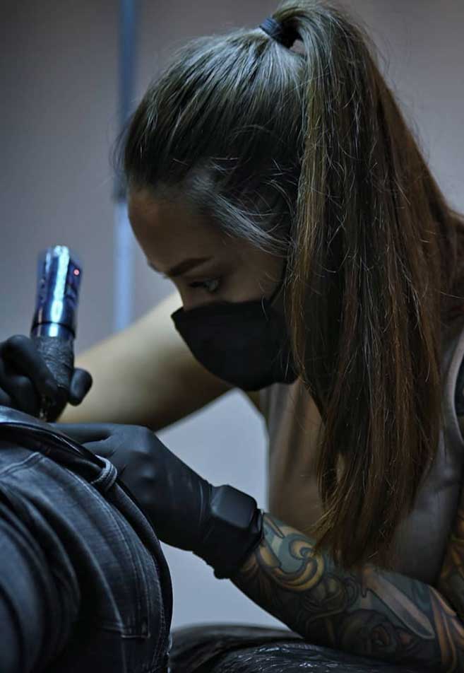 tattoo studio köln bonn aachen düsseldorf Dortmund