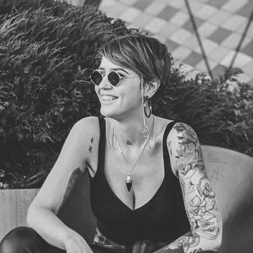 Tina Tätowiererin Bonn