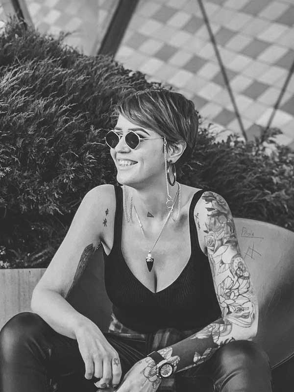 Tina Tätowiererin Bonn