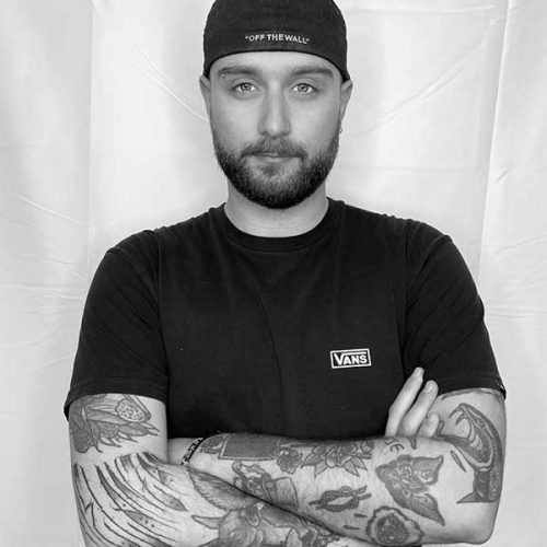 Chris B Tattoo Studio München