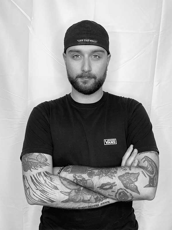 Chris B Tattoo Studio München