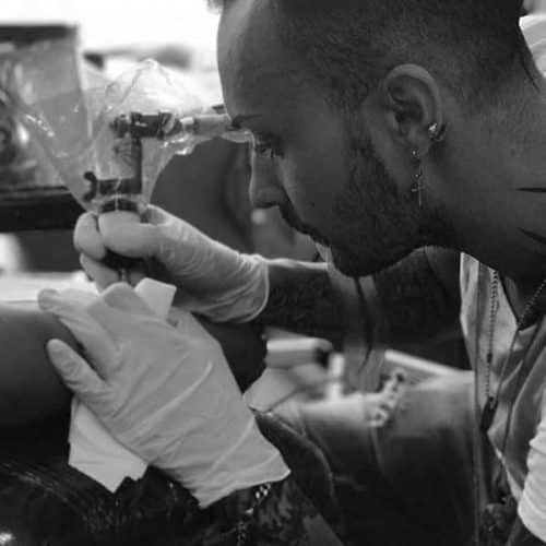 Tiziano Tattoo Bonn